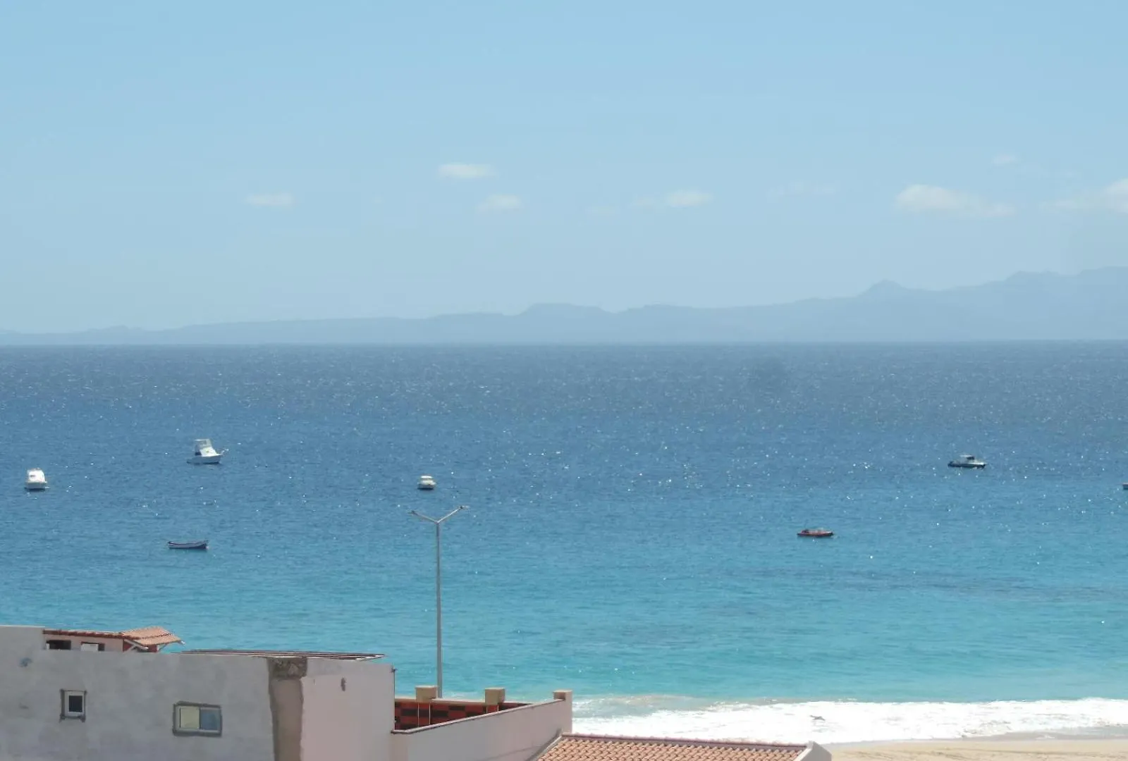 Hotel Halcyone - Ilha Do Maio Calheta Capo Verde