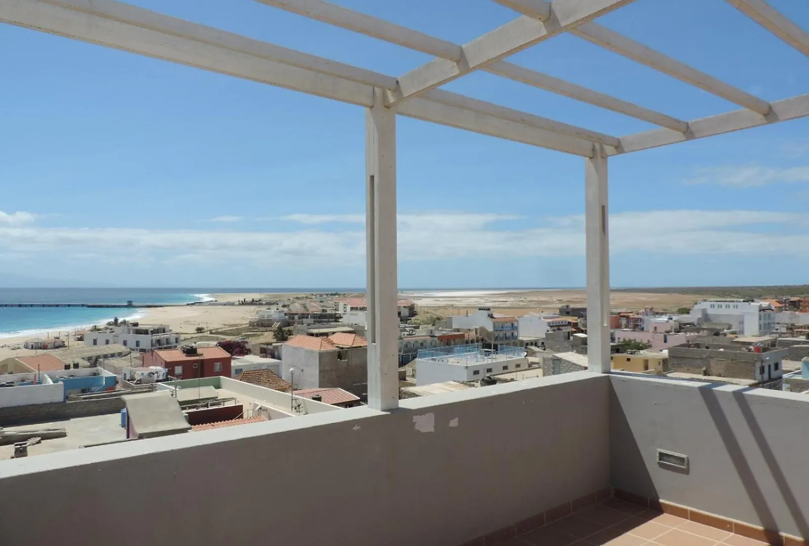 Hotel Halcyone - Ilha Do Maio Calheta 3*,