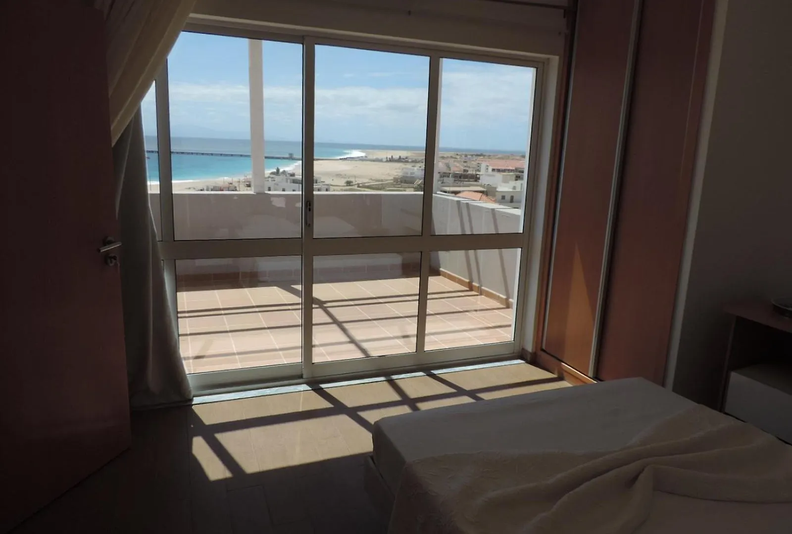 ***  Hotel Halcyone - Ilha Do Maio Calheta Capo Verde