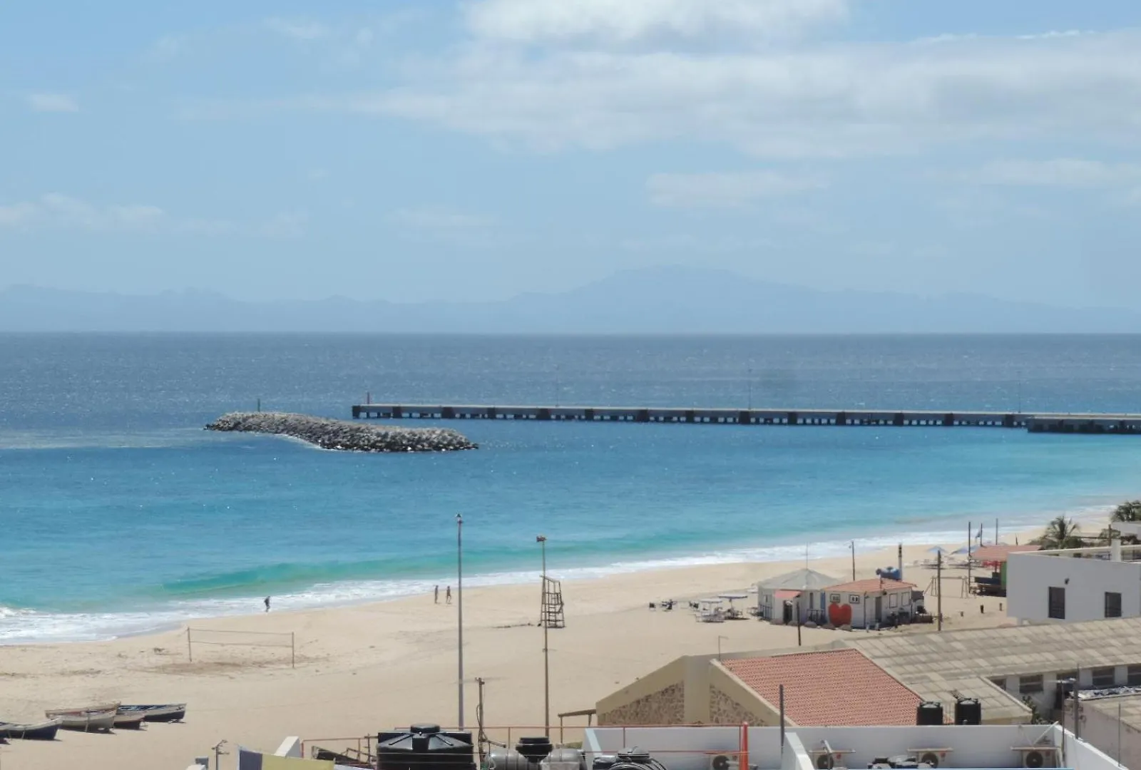Hotel Halcyone - Ilha Do Maio Calheta